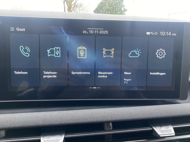 Hyundai Tucson 1.6 T-GDI HEV N Line Sky