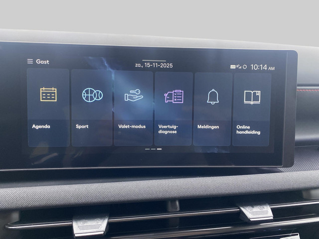 Hyundai Tucson 1.6 T-GDI HEV N Line Sky