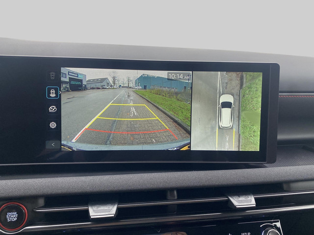 Hyundai Tucson 1.6 T-GDI HEV N Line Sky