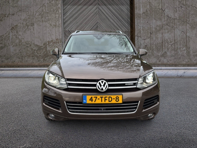 Volkswagen Touareg 3.0 TSI Hybrid Highline youngtimer
