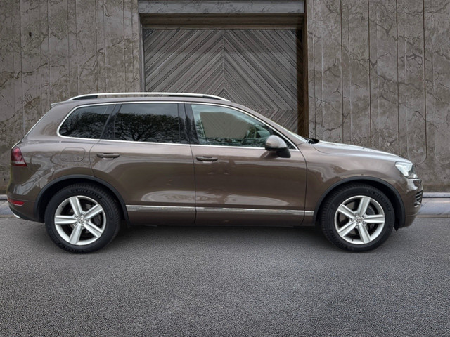 Volkswagen Touareg 3.0 TSI Hybrid Highline youngtimer