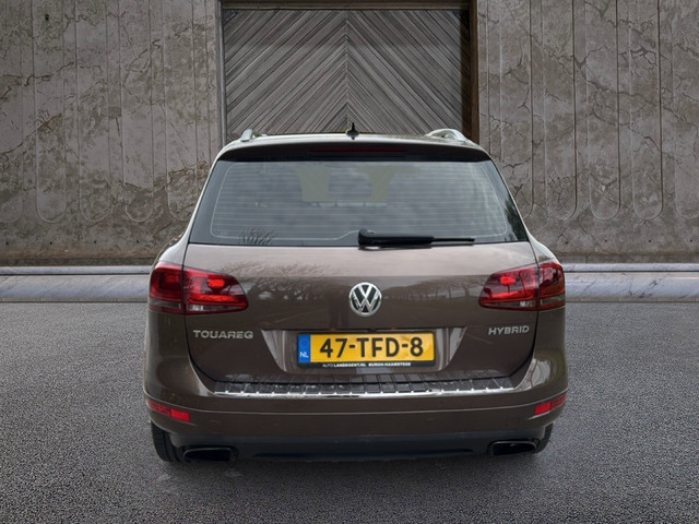 Volkswagen Touareg 3.0 TSI Hybrid Highline youngtimer