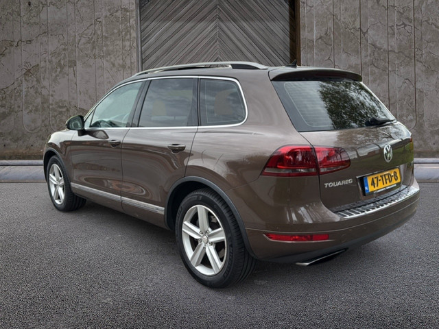 Volkswagen Touareg 3.0 TSI Hybrid Highline youngtimer