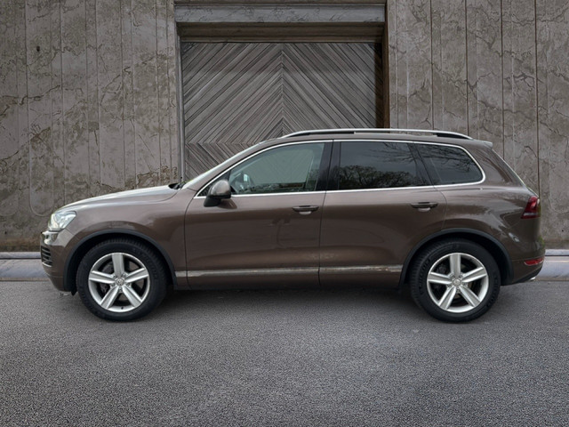 Volkswagen Touareg 3.0 TSI Hybrid Highline youngtimer
