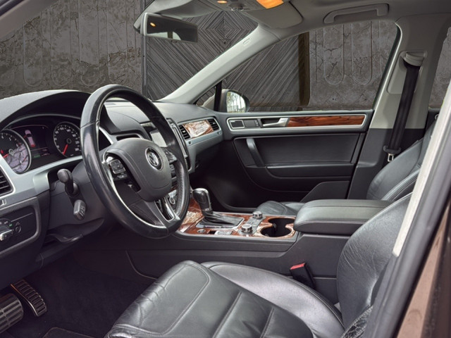 Volkswagen Touareg 3.0 TSI Hybrid Highline youngtimer