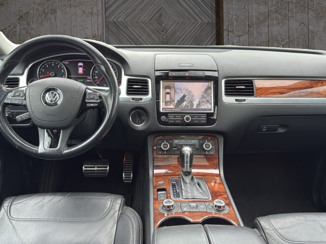 Volkswagen Touareg 3.0 TSI Hybrid Highline youngtimer