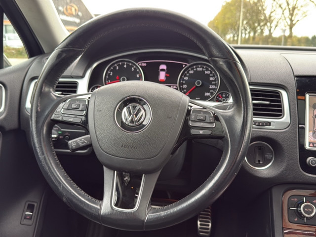 Volkswagen Touareg 3.0 TSI Hybrid Highline youngtimer