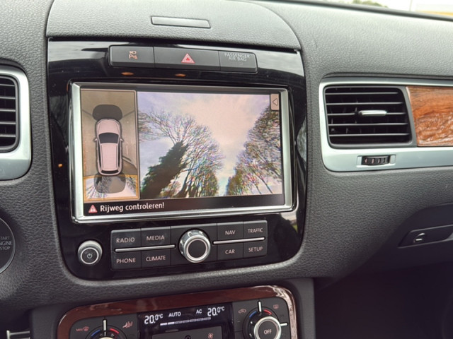 Volkswagen Touareg 3.0 TSI Hybrid Highline youngtimer