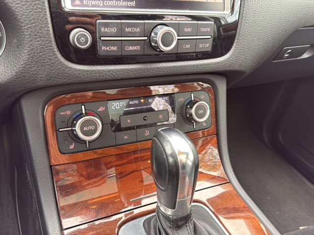 Volkswagen Touareg 3.0 TSI Hybrid Highline youngtimer