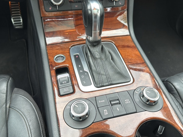 Volkswagen Touareg 3.0 TSI Hybrid Highline youngtimer