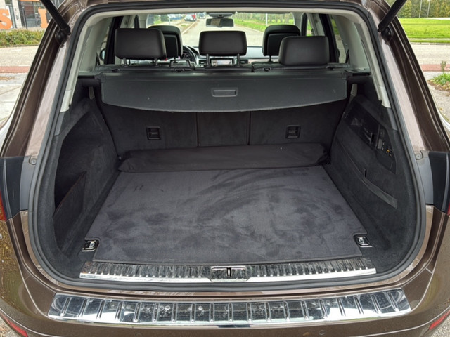 Volkswagen Touareg 3.0 TSI Hybrid Highline youngtimer