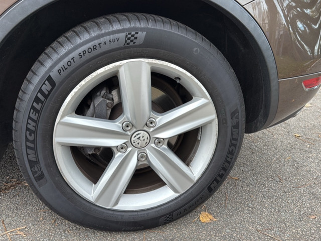 Volkswagen Touareg 3.0 TSI Hybrid Highline youngtimer