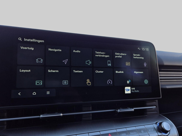 Hyundai Kona 1.6 GDI HEV Comfort Smart