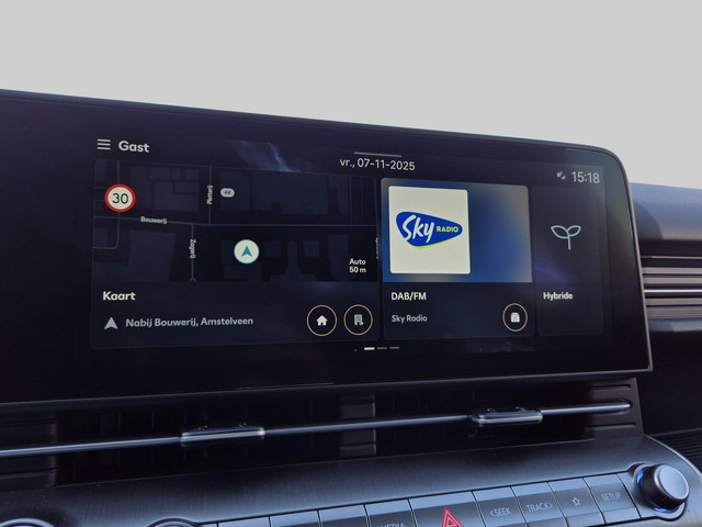 Hyundai Kona 1.6 GDI HEV Comfort Smart