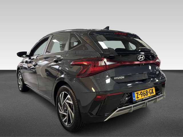 Hyundai i20 1.0 T-GDI Comfort Smart 100PK | navigatie | Apple Carplay Android Auto | airco | cruise control | blind-spot