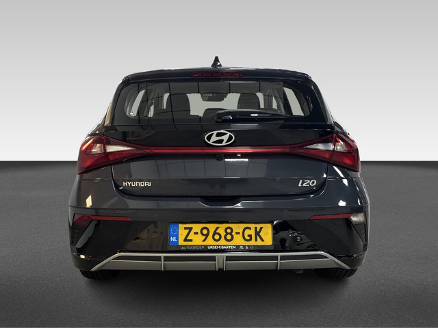 Hyundai i20 1.0 T-GDI Comfort Smart 100PK | navigatie | Apple Carplay Android Auto | airco | cruise control | blind-spot