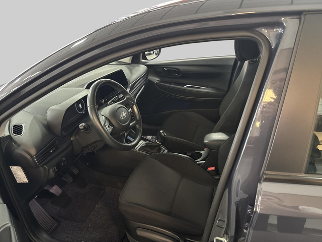 Hyundai i20 1.0 T-GDI Comfort Smart 100PK | navigatie | Apple Carplay Android Auto | airco | cruise control | blind-spot