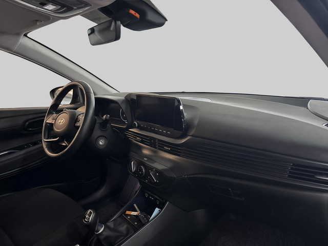 Hyundai i20 1.0 T-GDI Comfort Smart 100PK | navigatie | Apple Carplay Android Auto | airco | cruise control | blind-spot