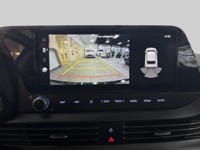 Hyundai i20 1.0 T-GDI Comfort Smart 100PK | navigatie | Apple Carplay Android Auto | airco | cruise control | blind-spot