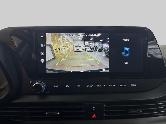 Hyundai i20 1.0 T-GDI Comfort Smart 100PK | navigatie | Apple Carplay Android Auto | airco | cruise control | blind-spot