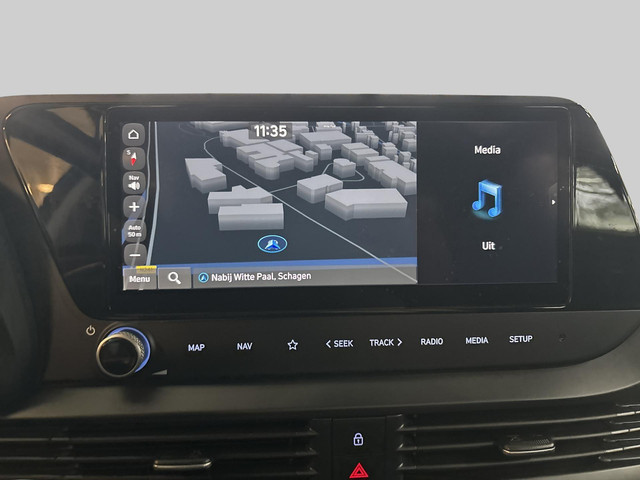 Hyundai i20 1.0 T-GDI Comfort Smart 100PK | navigatie | Apple Carplay Android Auto | airco | cruise control | blind-spot
