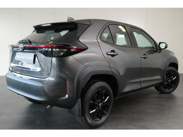 Toyota Yaris Cross 1.5 Hybrid Active, Parkeersensoren, Zwarte lichtmetalen velgen!