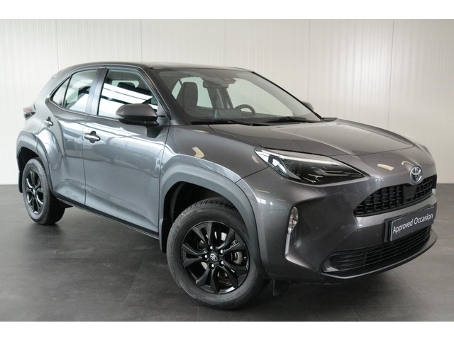 Toyota Yaris Cross 1.5 Hybrid Active, Parkeersensoren, Zwarte lichtmetalen velgen!