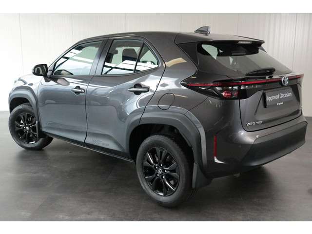 Toyota Yaris Cross 1.5 Hybrid Active, Parkeersensoren, Zwarte lichtmetalen velgen!