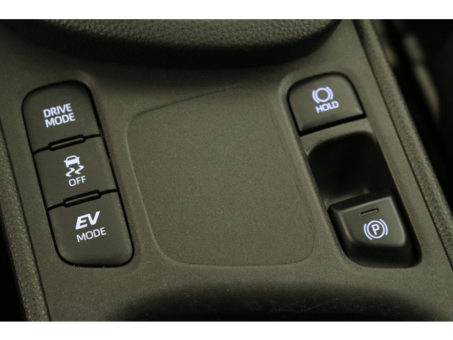 Toyota Yaris Cross 1.5 Hybrid Active, Parkeersensoren, Zwarte lichtmetalen velgen!