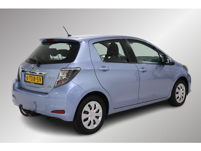 Toyota Yaris 1.5 Hybrid Aspiration, Dealer onderhouden, Climate & Cruise control, Parkeercamera!