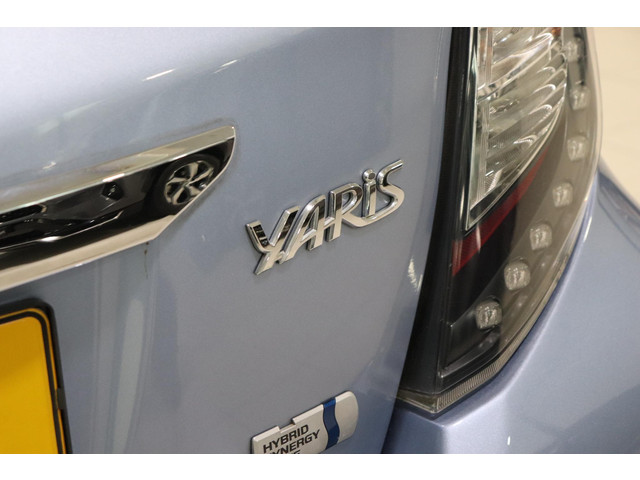 Toyota Yaris 1.5 Hybrid Aspiration, Dealer onderhouden, Climate & Cruise control, Parkeercamera!