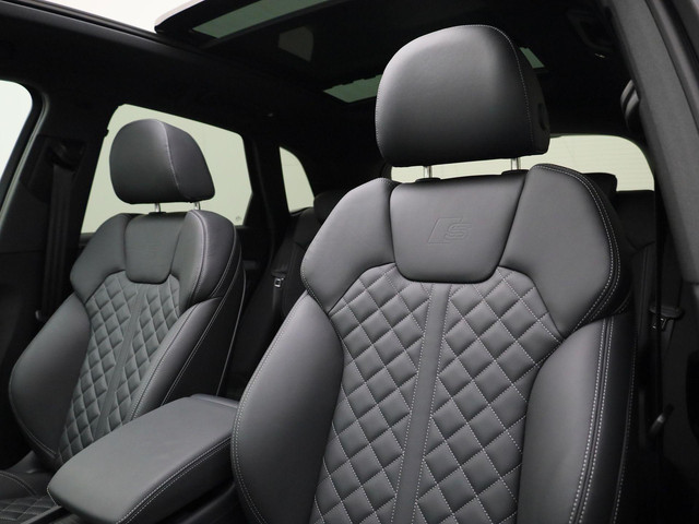 Audi Q5 55 TFSIe 270kW 367pk quattro S Line · Panoramadak · Leder · Trekhaak · 360 gr. Camera · Apple Android Car Play · Adaptive Cruise