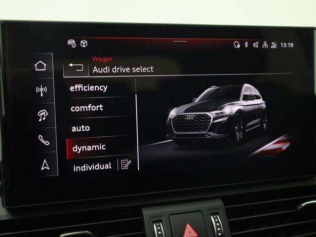 Audi Q5 55 TFSIe 270kW 367pk quattro S Line · Panoramadak · Leder · Trekhaak · 360 gr. Camera · Apple Android Car Play · Adaptive Cruise