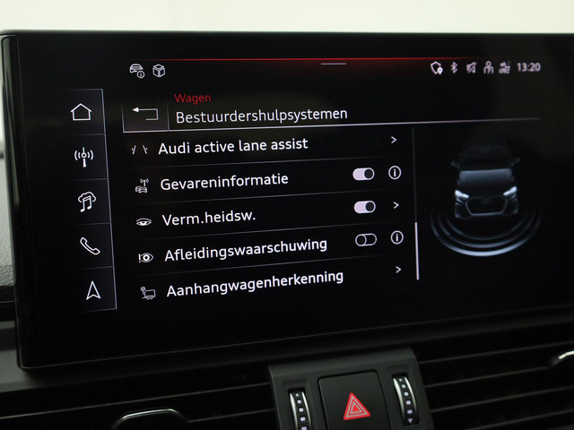Audi Q5 55 TFSIe 270kW 367pk quattro S Line · Panoramadak · Leder · Trekhaak · 360 gr. Camera · Apple Android Car Play · Adaptive Cruise