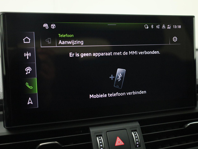 Audi Q5 55 TFSIe 270kW 367pk quattro S Line · Panoramadak · Leder · Trekhaak · 360 gr. Camera · Apple Android Car Play · Adaptive Cruise