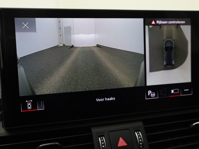 Audi Q5 55 TFSIe 270kW 367pk quattro S Line · Panoramadak · Leder · Trekhaak · 360 gr. Camera · Apple Android Car Play · Adaptive Cruise