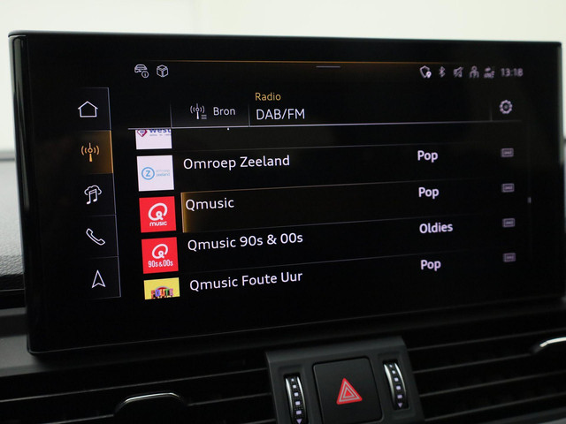 Audi Q5 55 TFSIe 270kW 367pk quattro S Line · Panoramadak · Leder · Trekhaak · 360 gr. Camera · Apple Android Car Play · Adaptive Cruise