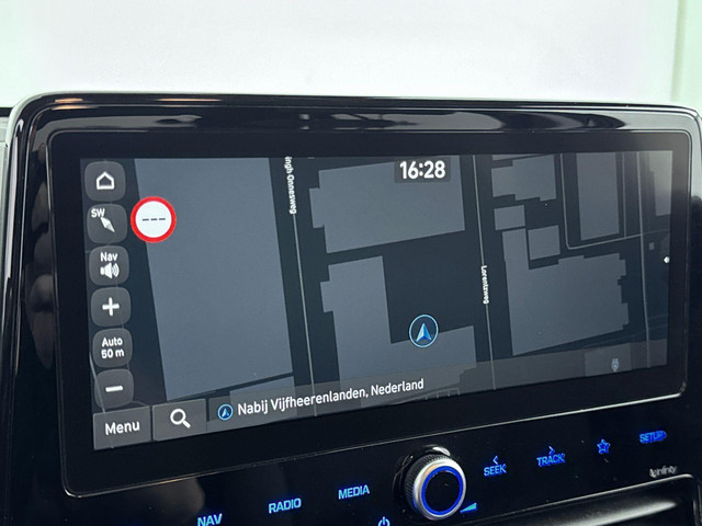 Hyundai IONIQ 1.6 GDi PHEV Comfort | Stoel + stuurverwarming | Navigatie | Camera | Adaptive cruise |