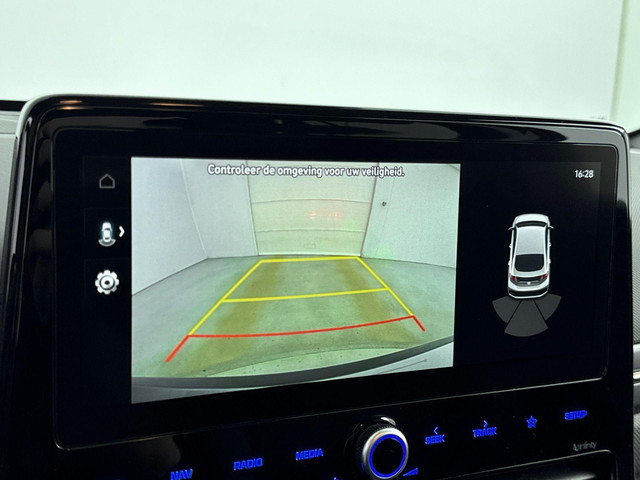 Hyundai IONIQ 1.6 GDi PHEV Comfort | Stoel + stuurverwarming | Navigatie | Camera | Adaptive cruise |