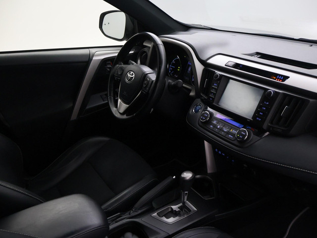 Toyota RAV4 2.5 HYBRID AWD 4WD AUT. DYNAMIC + TREKHAAK 1650 KG | ADAPTIVE CRUISE | CAMERA | STOELVERW. | 18 INCH