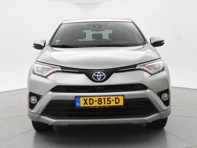 Toyota RAV4 2.5 HYBRID AWD 4WD AUT. DYNAMIC + TREKHAAK 1650 KG | ADAPTIVE CRUISE | CAMERA | STOELVERW. | 18 INCH