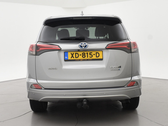 Toyota RAV4 2.5 HYBRID AWD 4WD AUT. DYNAMIC + TREKHAAK 1650 KG | ADAPTIVE CRUISE | CAMERA | STOELVERW. | 18 INCH