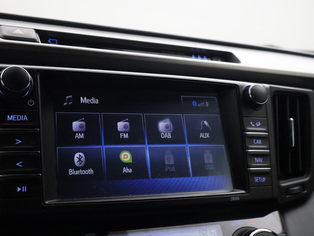 Toyota RAV4 2.5 HYBRID AWD 4WD AUT. DYNAMIC + TREKHAAK 1650 KG | ADAPTIVE CRUISE | CAMERA | STOELVERW. | 18 INCH