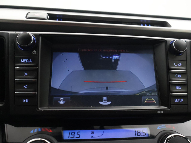 Toyota RAV4 2.5 HYBRID AWD 4WD AUT. DYNAMIC + TREKHAAK 1650 KG | ADAPTIVE CRUISE | CAMERA | STOELVERW. | 18 INCH