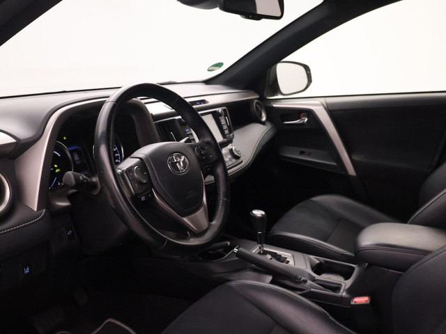 Toyota RAV4 2.5 HYBRID AWD 4WD AUT. DYNAMIC + TREKHAAK 1650 KG | ADAPTIVE CRUISE | CAMERA | STOELVERW. | 18 INCH
