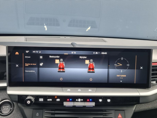 Opel Grandland 1.6 Turbo Plug-in-Hybrid Edition 2025 km 15 Nieuw model !! Hybride Uniek !! | 1.500 kg Trekgewicht | AGR Stoelen | Direct