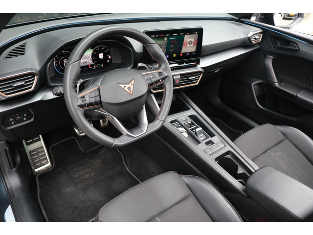 CUPRA Leon Sportstourer 1.4 e-Hybrid 204PK Virtual Navi Pano Cam Led Acc