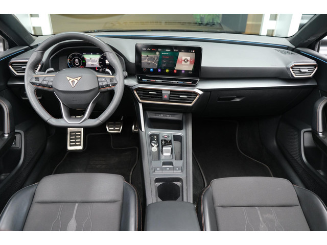 CUPRA Leon Sportstourer 1.4 e-Hybrid 204PK Virtual Navi Pano Cam Led Acc