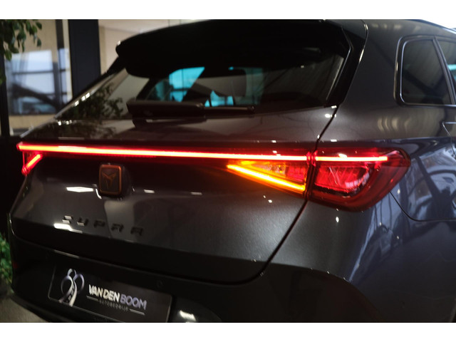 CUPRA Leon Sportstourer 1.4 e-Hybrid 204PK Virtual Navi Pano Cam Led Acc