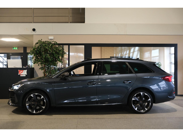 CUPRA Leon Sportstourer 1.4 e-Hybrid 204PK Virtual Navi Pano Cam Led Acc